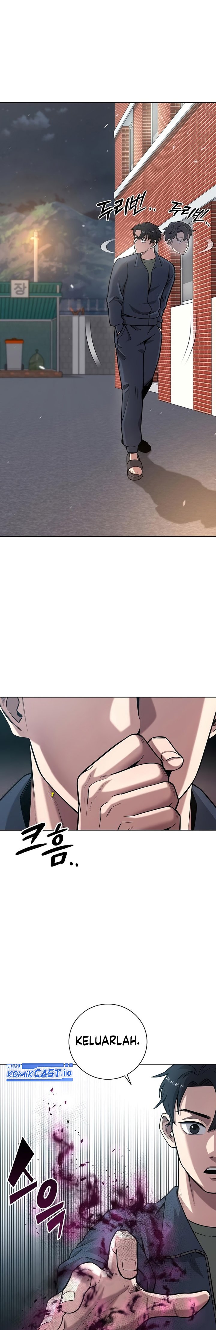 The Dark Mage’s Return to Enlistment Chapter 19 Gambar 15
