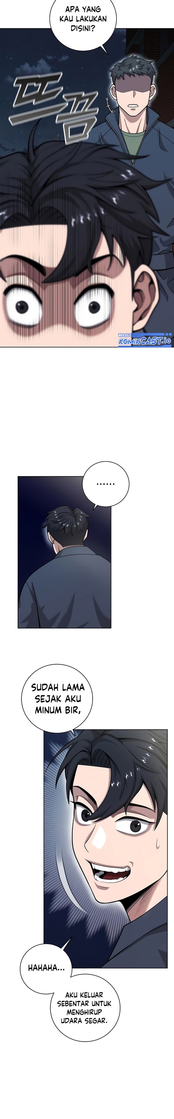 The Dark Mage’s Return to Enlistment Chapter 19 Gambar 21