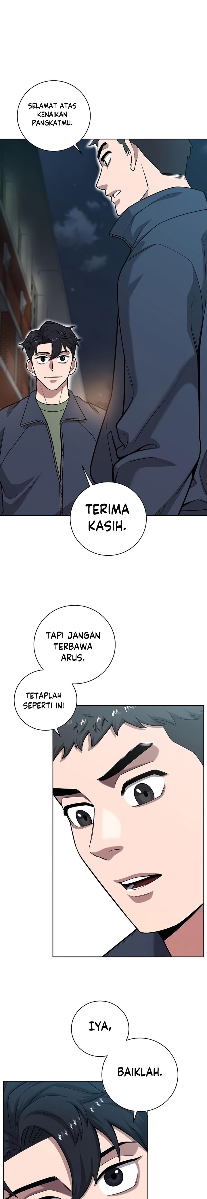 The Dark Mage’s Return to Enlistment Chapter 19 Gambar 23