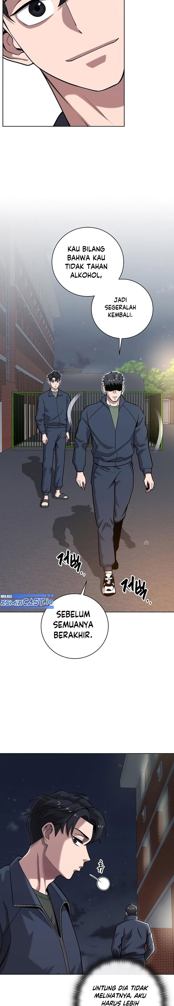 The Dark Mage’s Return to Enlistment Chapter 19 Gambar 24