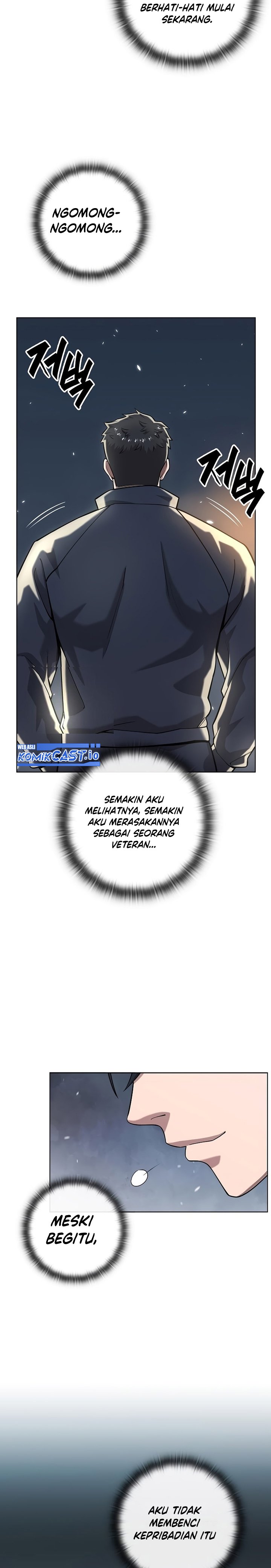 The Dark Mage’s Return to Enlistment Chapter 19 Gambar 25