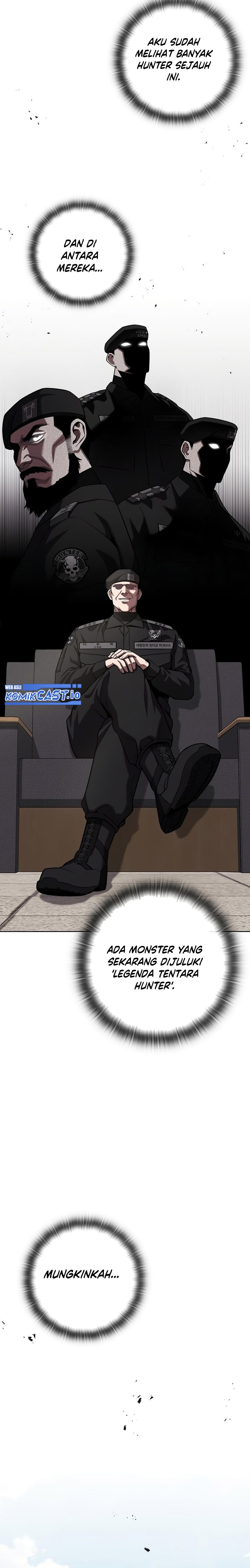 The Dark Mage’s Return to Enlistment Chapter 19 Gambar 31