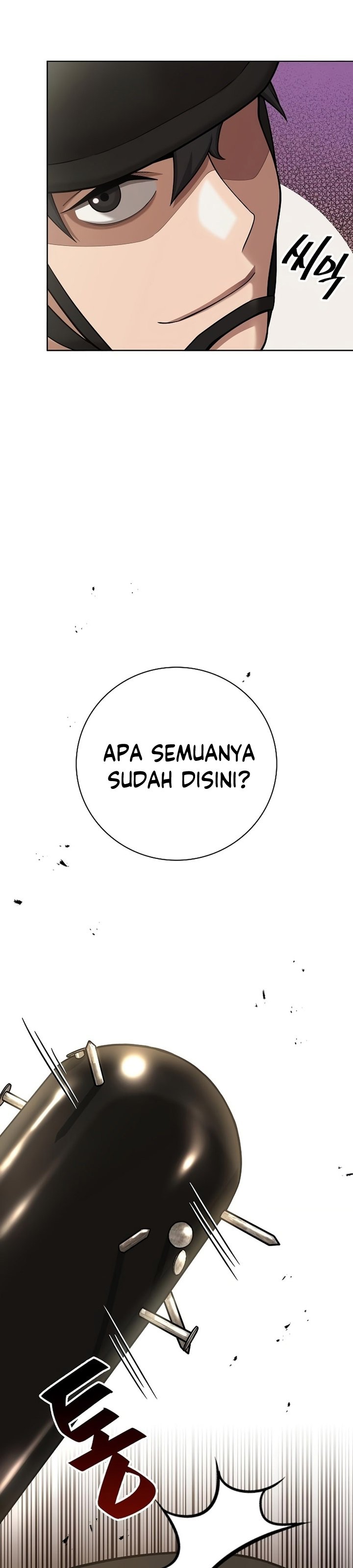 The Dark Mage’s Return to Enlistment Chapter 19 Gambar 36