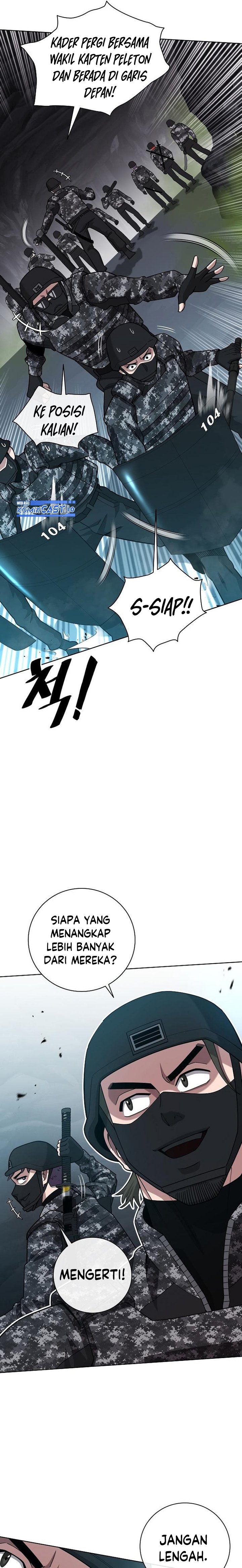 The Dark Mage’s Return to Enlistment Chapter 22 Gambar 5