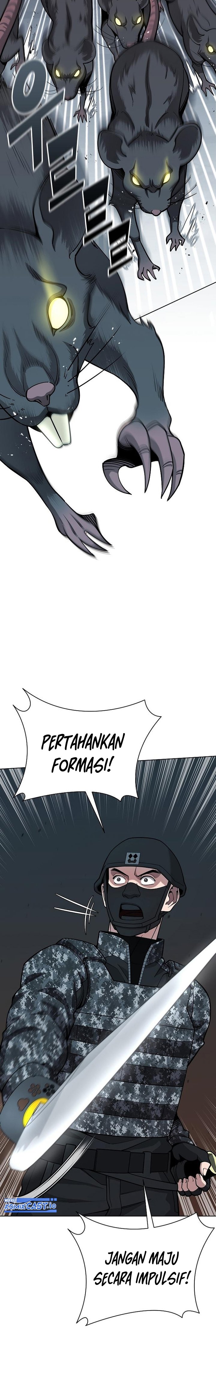 The Dark Mage’s Return to Enlistment Chapter 22 Gambar 7