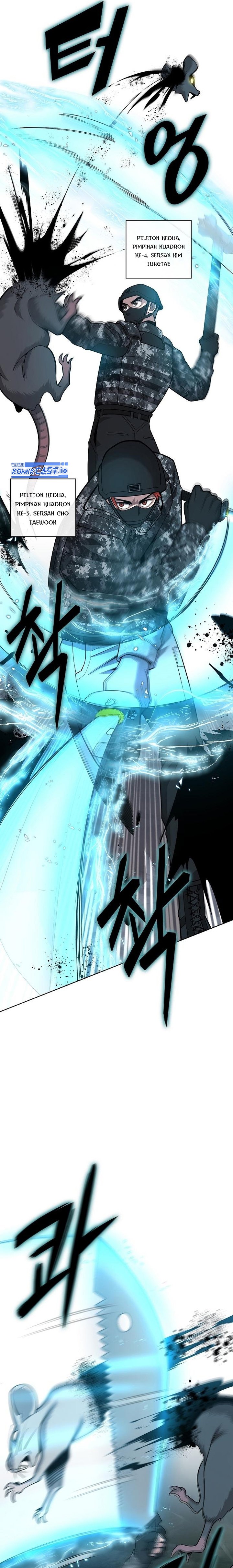 The Dark Mage’s Return to Enlistment Chapter 22 Gambar 11