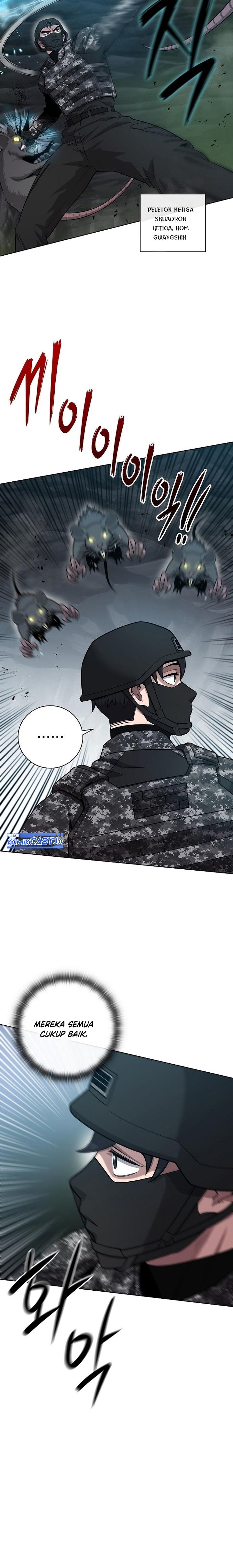 The Dark Mage’s Return to Enlistment Chapter 22 Gambar 12