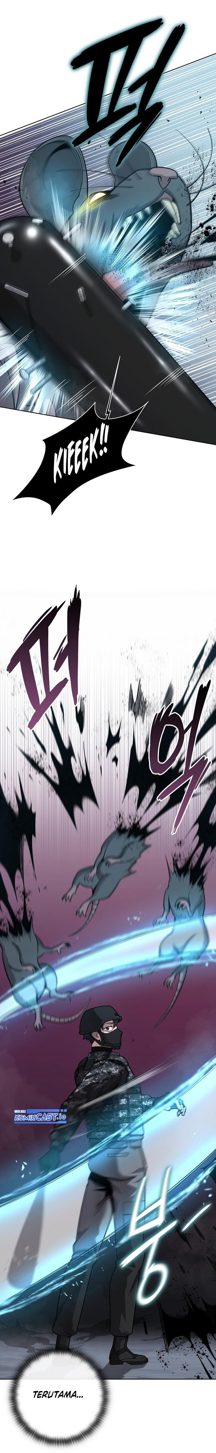 The Dark Mage’s Return to Enlistment Chapter 22 Gambar 13