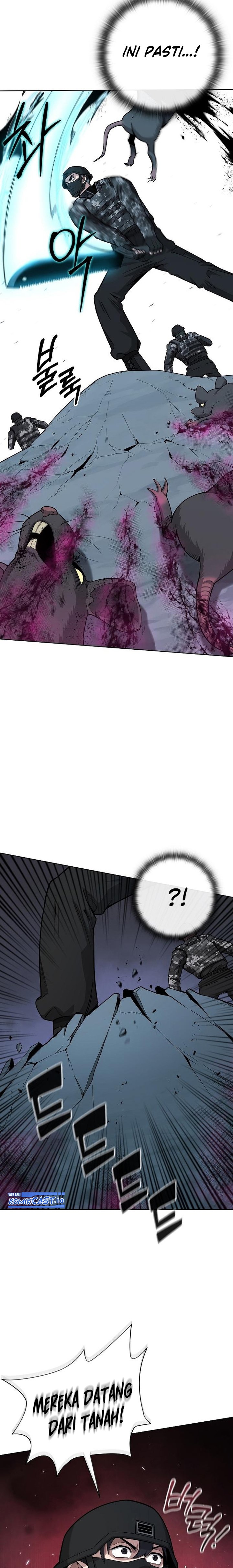 The Dark Mage’s Return to Enlistment Chapter 22 Gambar 24