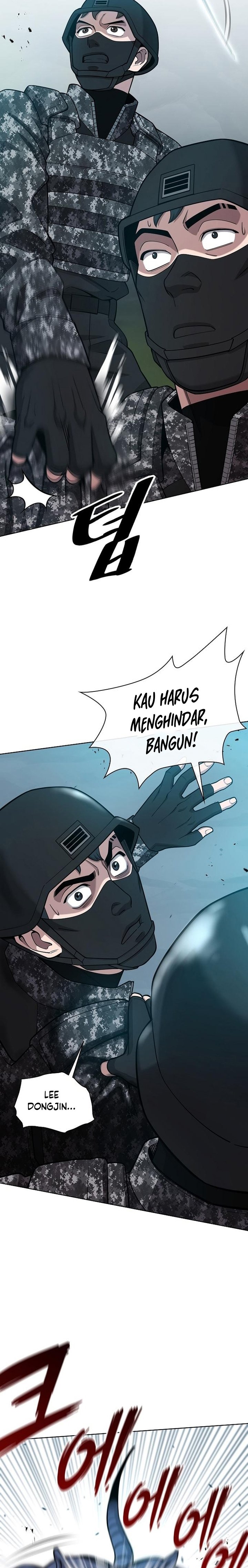 The Dark Mage’s Return to Enlistment Chapter 22 Gambar 33