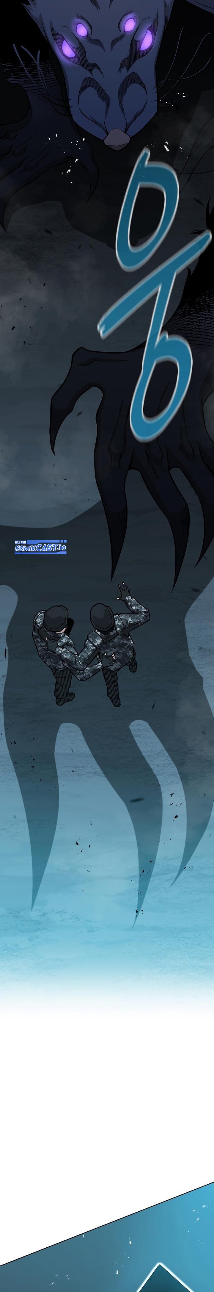 The Dark Mage’s Return to Enlistment Chapter 22 Gambar 36