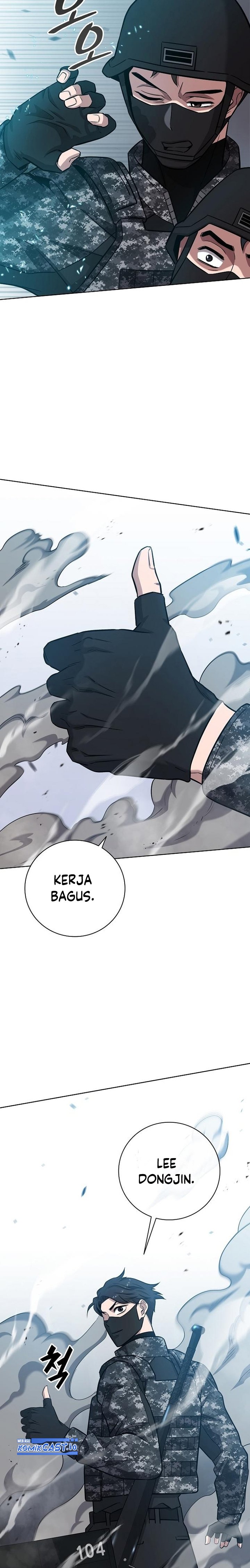 The Dark Mage’s Return to Enlistment Chapter 22 Gambar 39