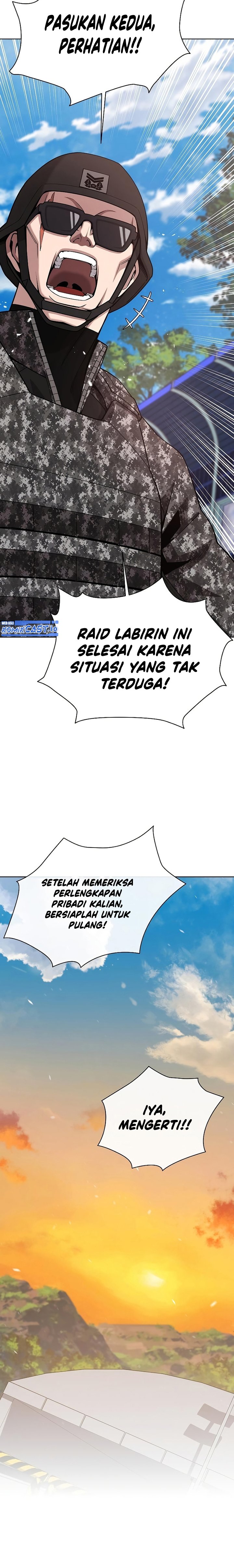 The Dark Mage’s Return to Enlistment Chapter 23 Gambar 10