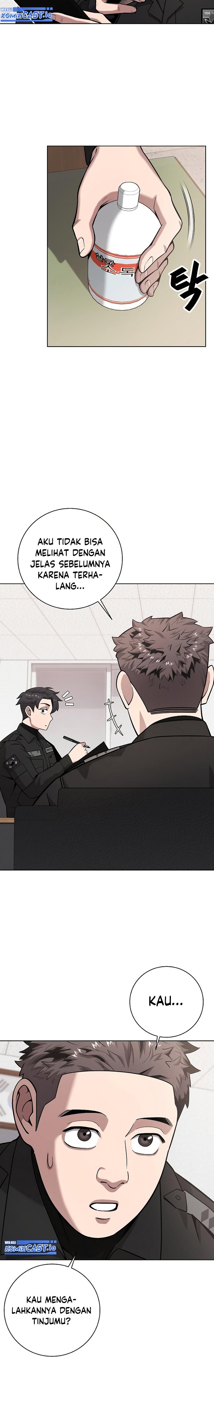 The Dark Mage’s Return to Enlistment Chapter 23 Gambar 13