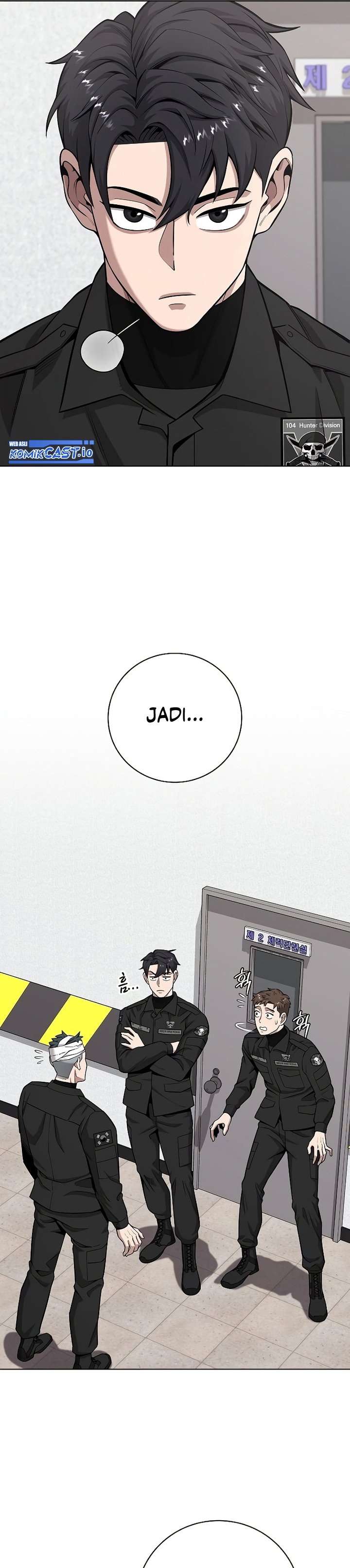 The Dark Mage’s Return to Enlistment Chapter 23 Gambar 23