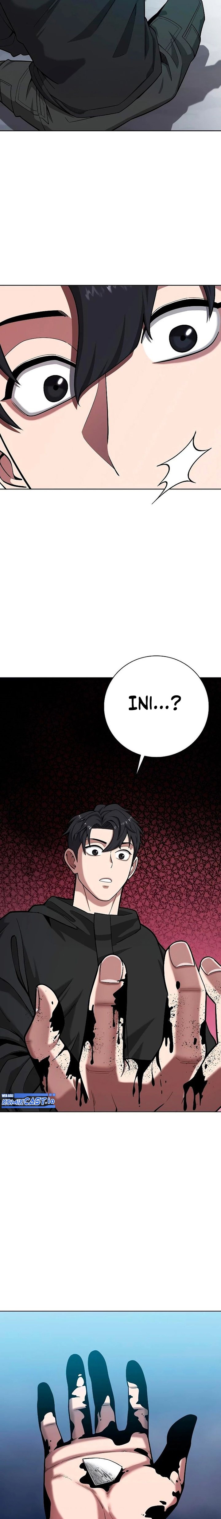 The Dark Mage’s Return to Enlistment Chapter 26 Gambar 3
