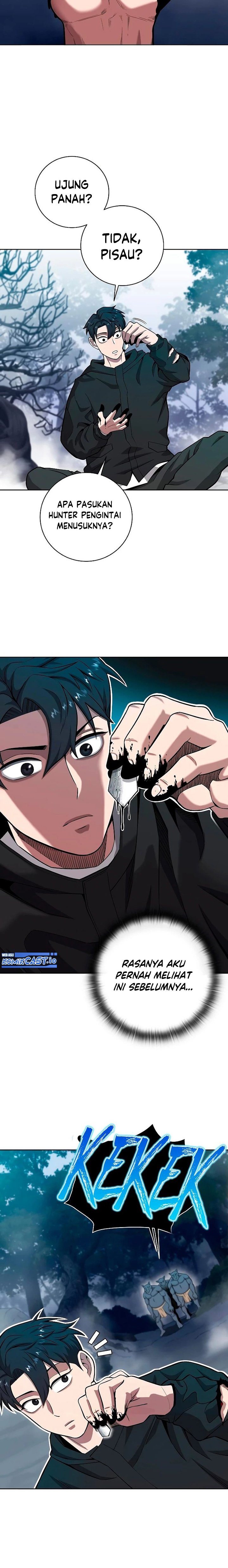 The Dark Mage’s Return to Enlistment Chapter 26 Gambar 4