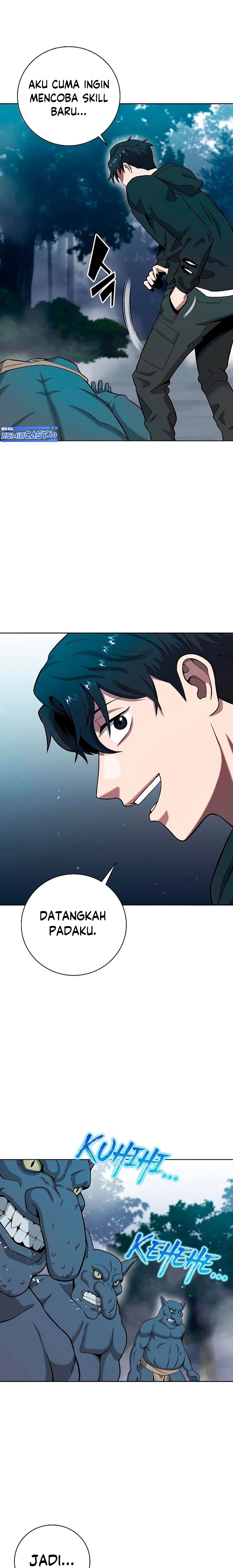 The Dark Mage’s Return to Enlistment Chapter 26 Gambar 5