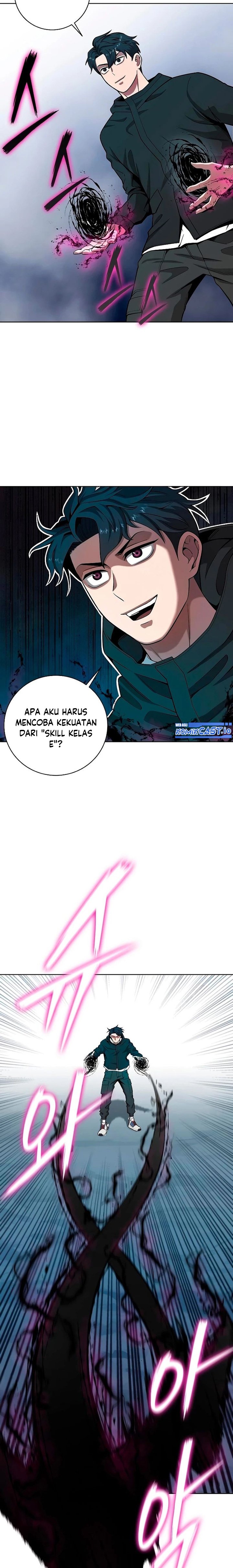 The Dark Mage’s Return to Enlistment Chapter 26 Gambar 6