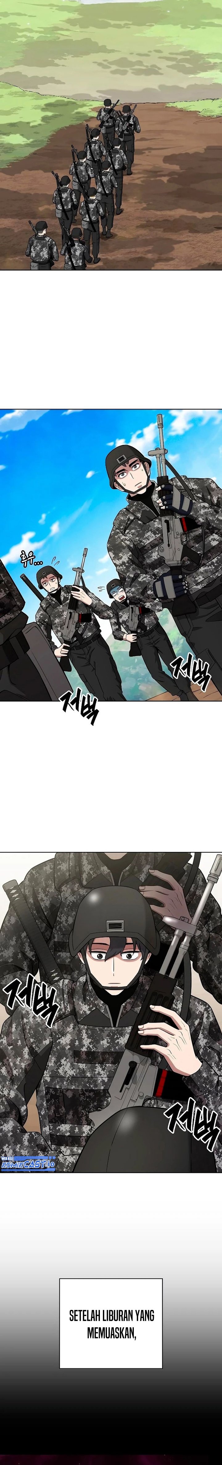 The Dark Mage’s Return to Enlistment Chapter 26 Gambar 11
