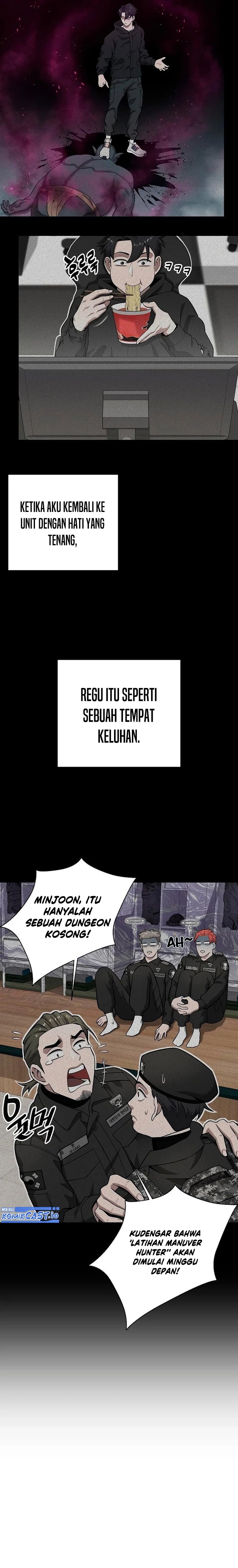 The Dark Mage’s Return to Enlistment Chapter 26 Gambar 12