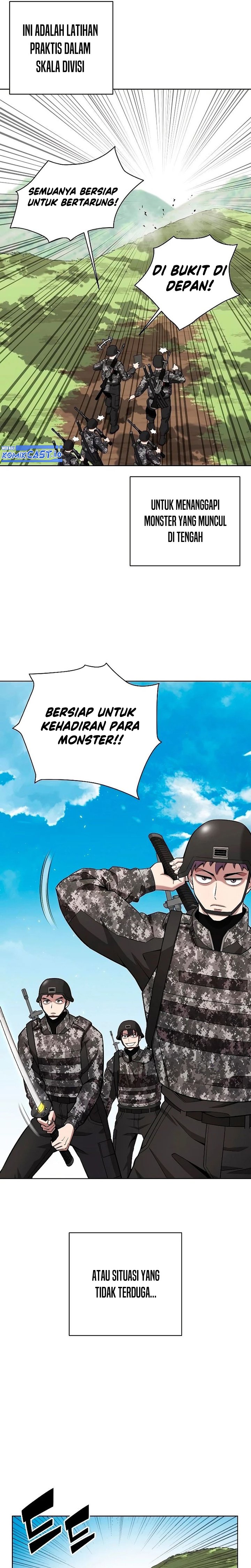 The Dark Mage’s Return to Enlistment Chapter 26 Gambar 14