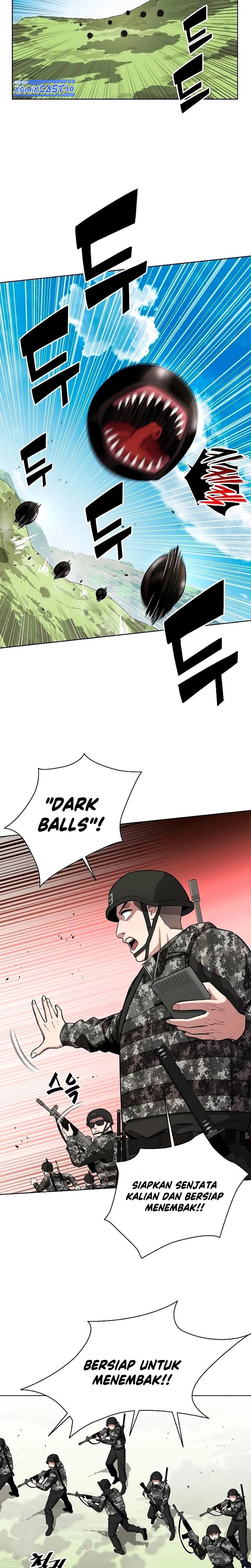 The Dark Mage’s Return to Enlistment Chapter 26 Gambar 15