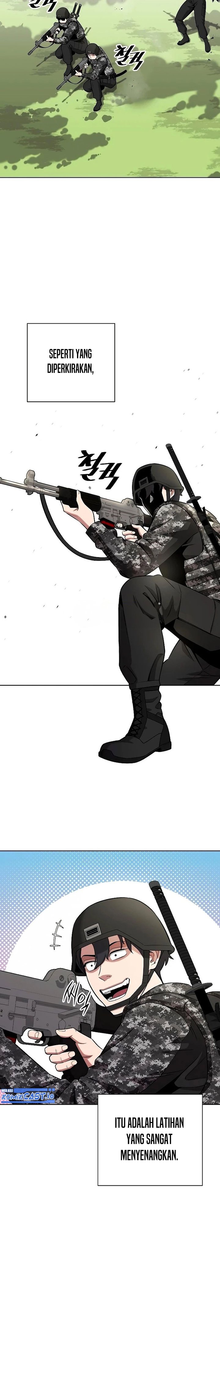 The Dark Mage’s Return to Enlistment Chapter 26 Gambar 16