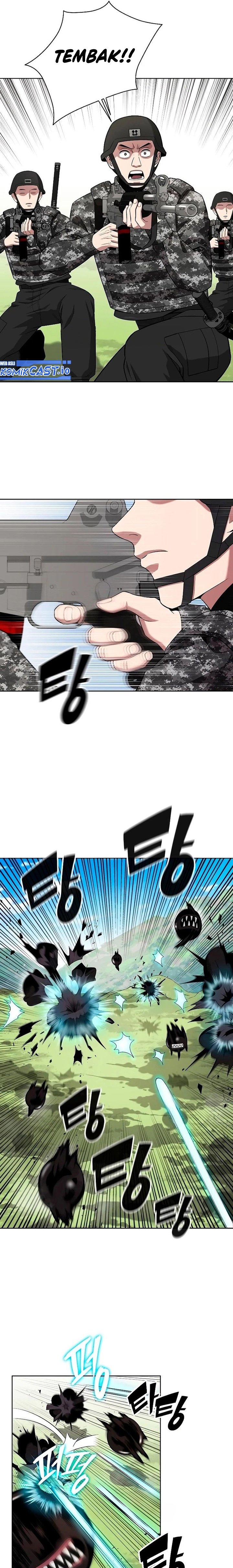 The Dark Mage’s Return to Enlistment Chapter 26 Gambar 17