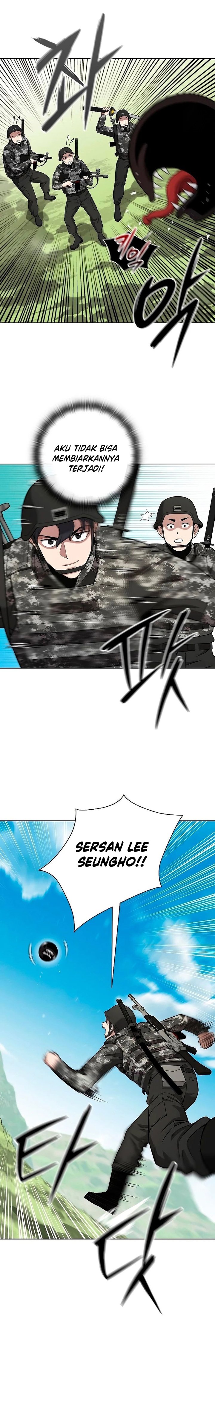 The Dark Mage’s Return to Enlistment Chapter 26 Gambar 20