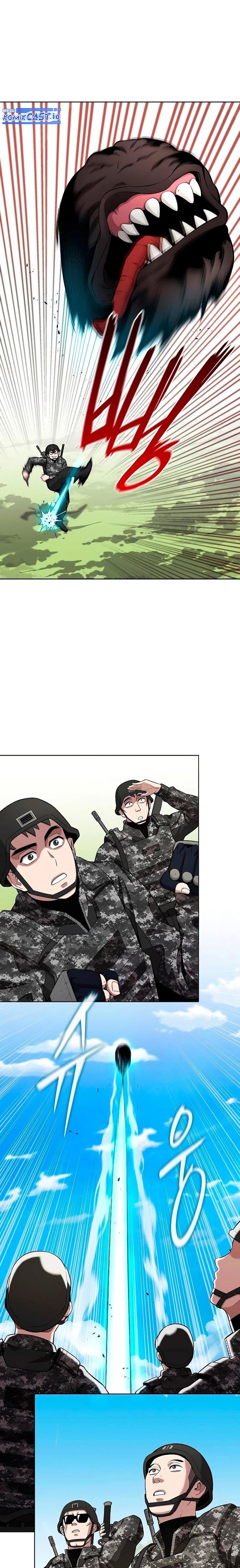 The Dark Mage’s Return to Enlistment Chapter 26 Gambar 21