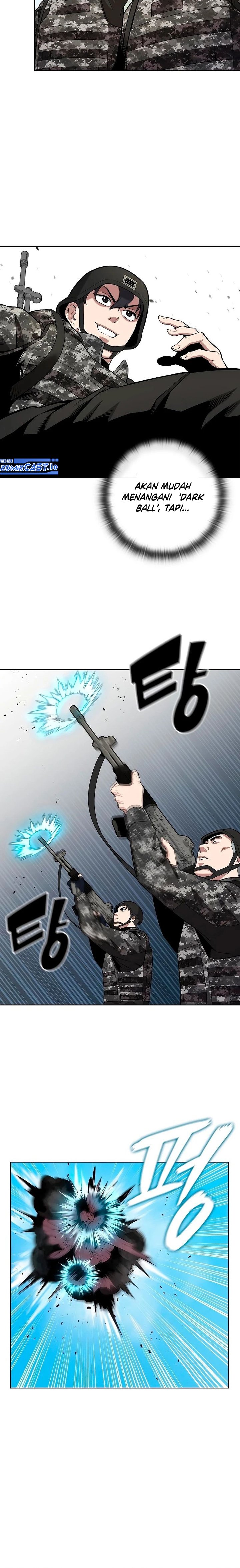 The Dark Mage’s Return to Enlistment Chapter 26 Gambar 22