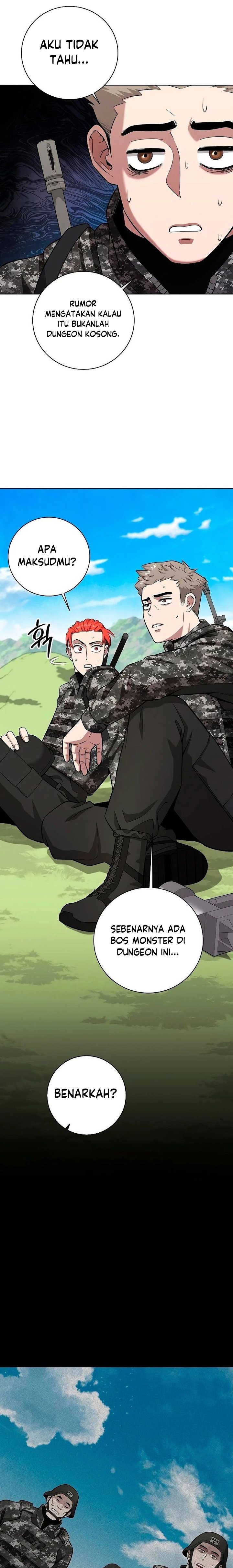 The Dark Mage’s Return to Enlistment Chapter 26 Gambar 26