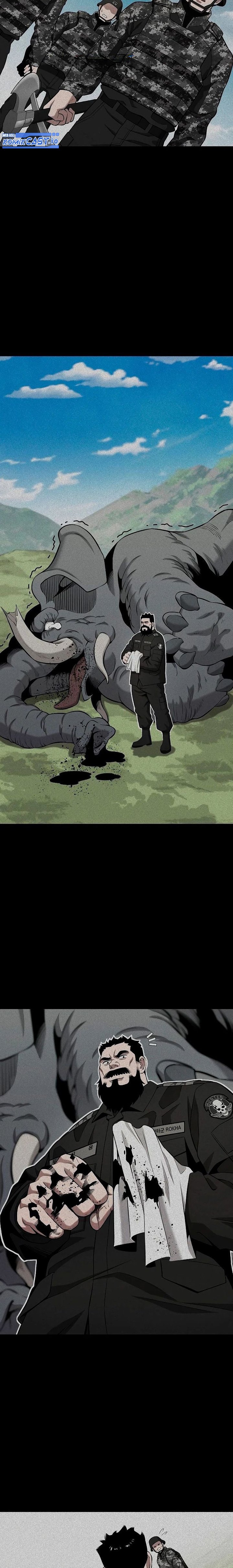 The Dark Mage’s Return to Enlistment Chapter 26 Gambar 27