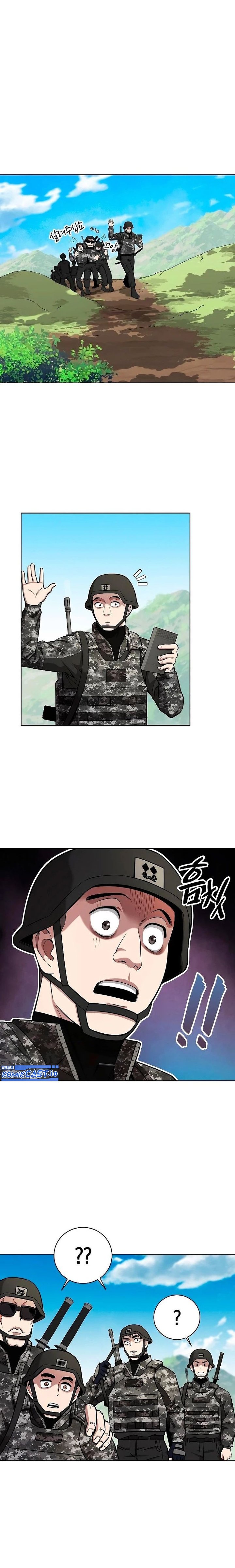 The Dark Mage’s Return to Enlistment Chapter 26 Gambar 30