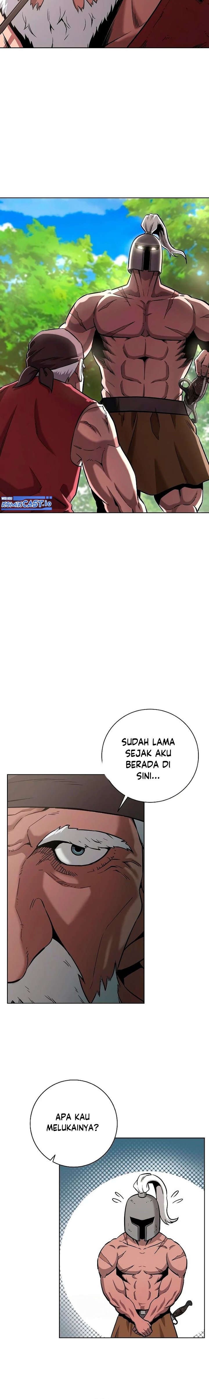 The Dark Mage’s Return to Enlistment Chapter 26 Gambar 34