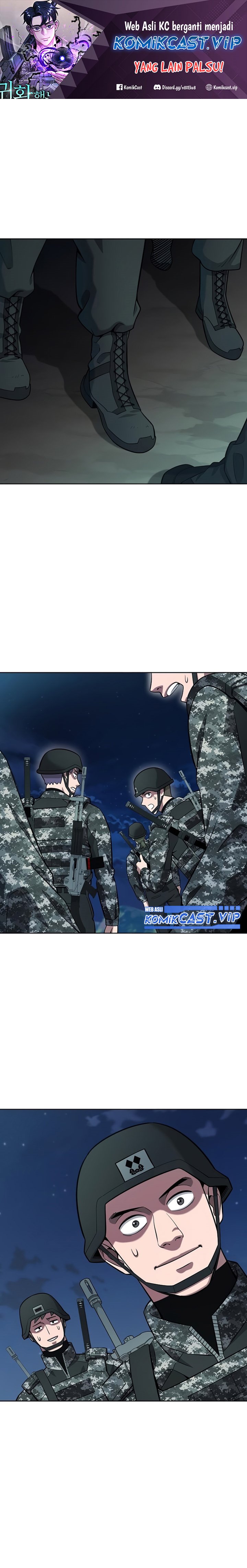 The Dark Mage’s Return to Enlistment Chapter 30 Gambar 2