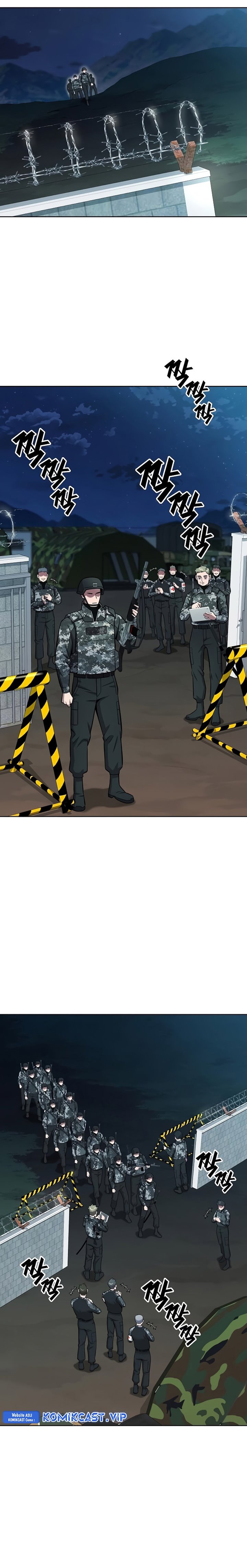 The Dark Mage’s Return to Enlistment Chapter 30 Gambar 3