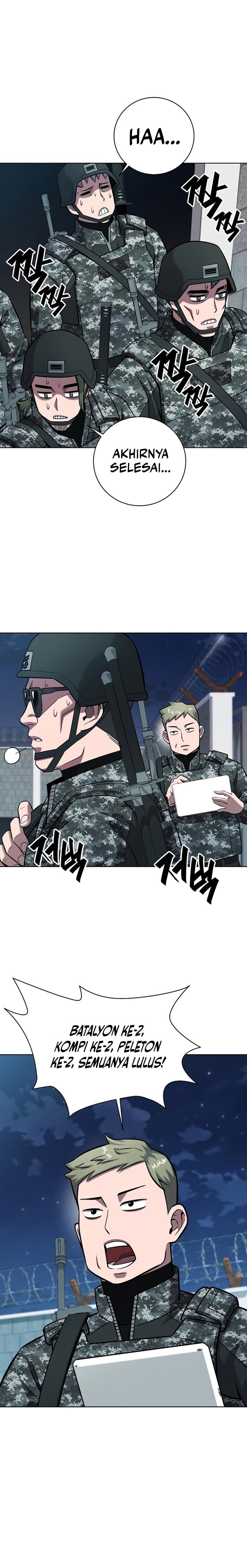 The Dark Mage’s Return to Enlistment Chapter 30 Gambar 4