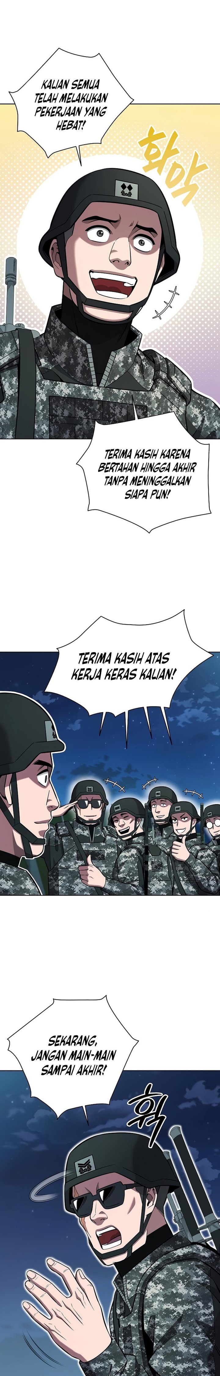 The Dark Mage’s Return to Enlistment Chapter 30 Gambar 6