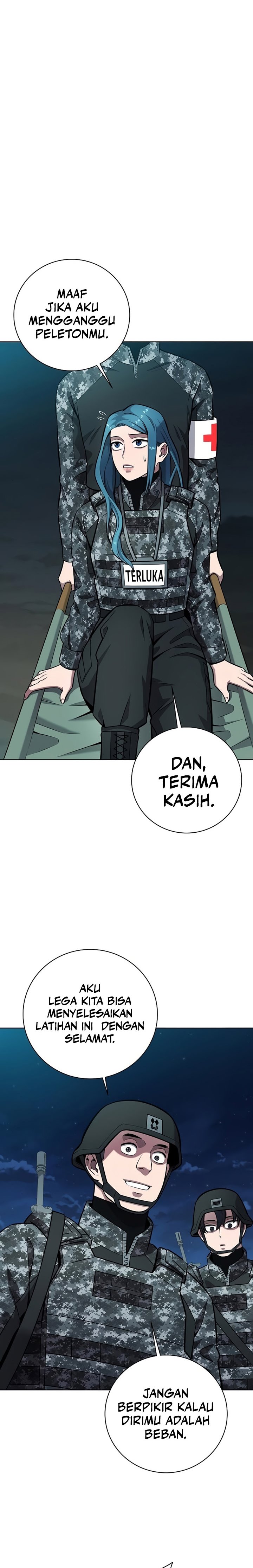 The Dark Mage’s Return to Enlistment Chapter 30 Gambar 9