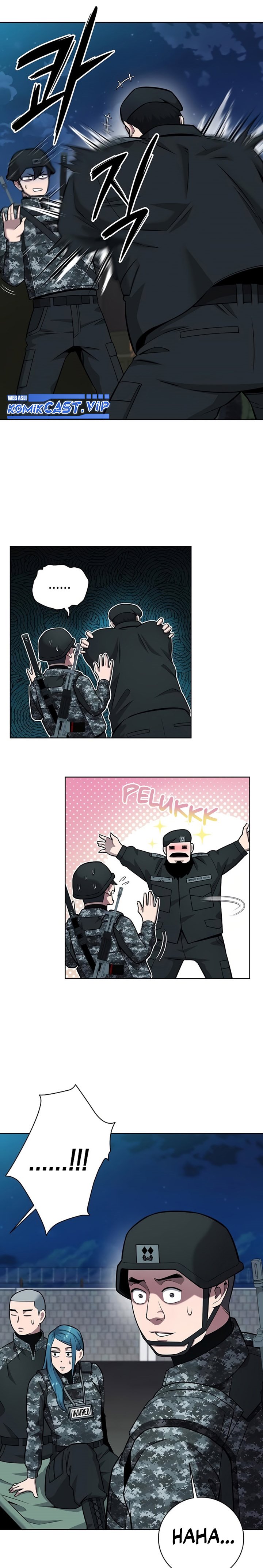 The Dark Mage’s Return to Enlistment Chapter 30 Gambar 11
