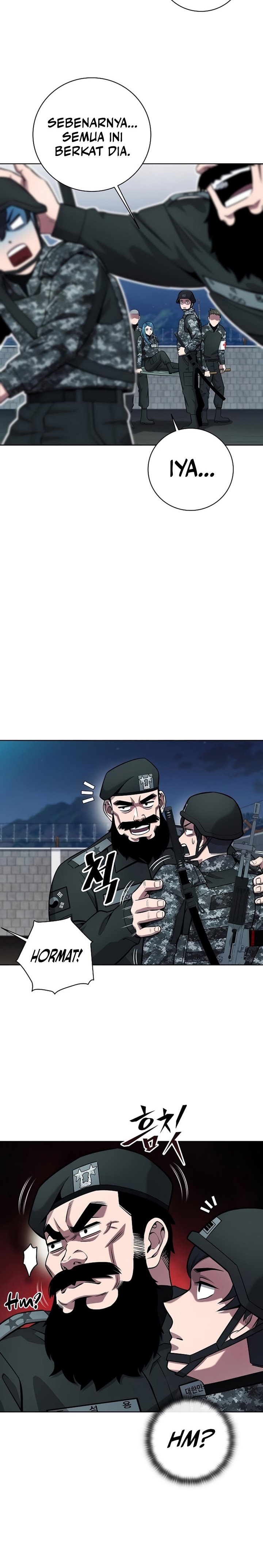 The Dark Mage’s Return to Enlistment Chapter 30 Gambar 12