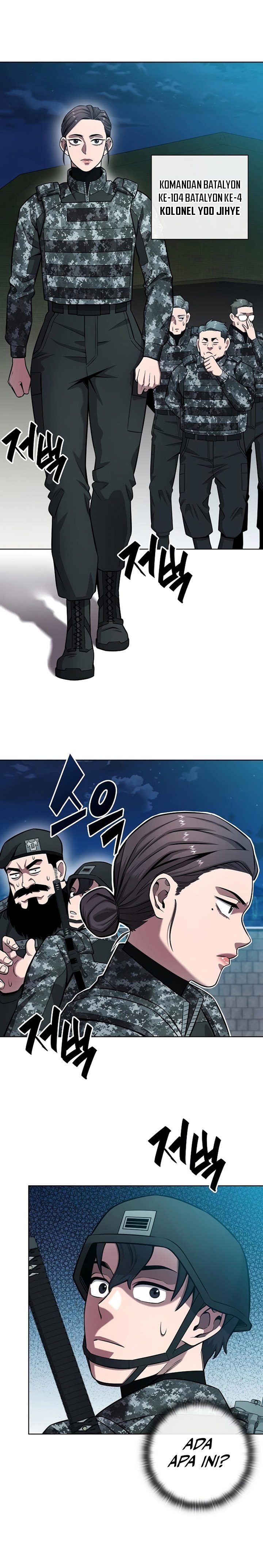 The Dark Mage’s Return to Enlistment Chapter 30 Gambar 13