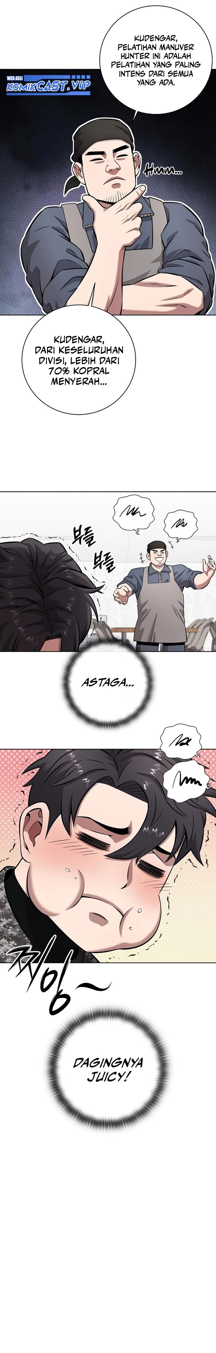 The Dark Mage’s Return to Enlistment Chapter 30 Gambar 20