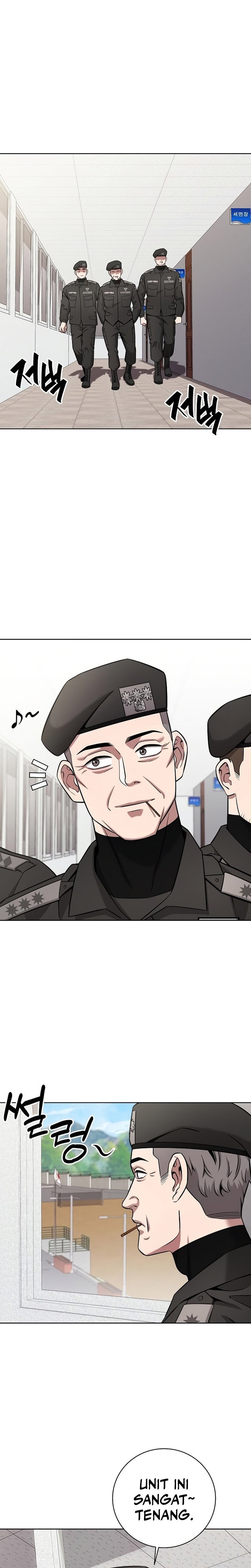 The Dark Mage’s Return to Enlistment Chapter 30 Gambar 21