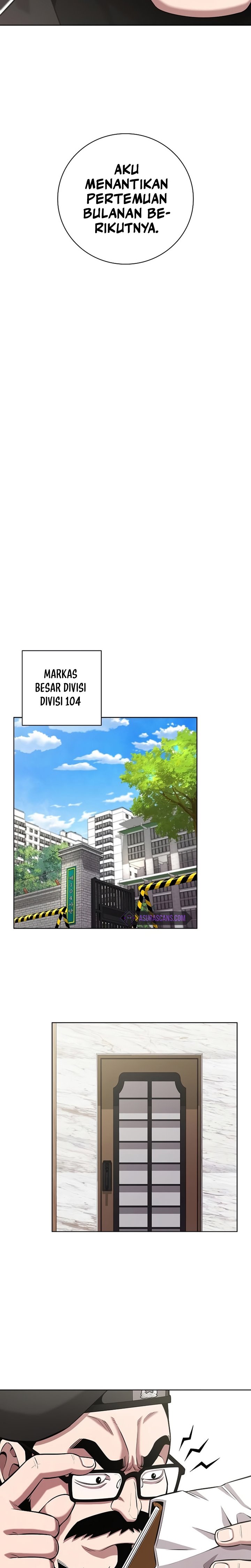 The Dark Mage’s Return to Enlistment Chapter 30 Gambar 27