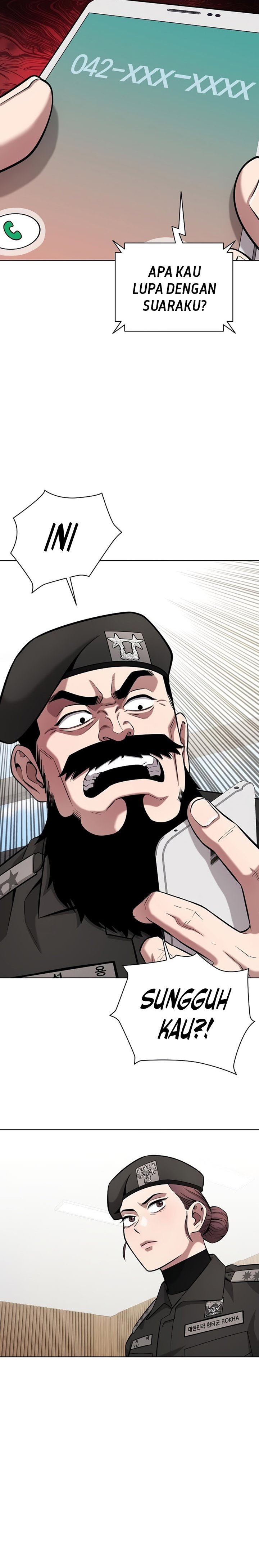 The Dark Mage’s Return to Enlistment Chapter 30 Gambar 31