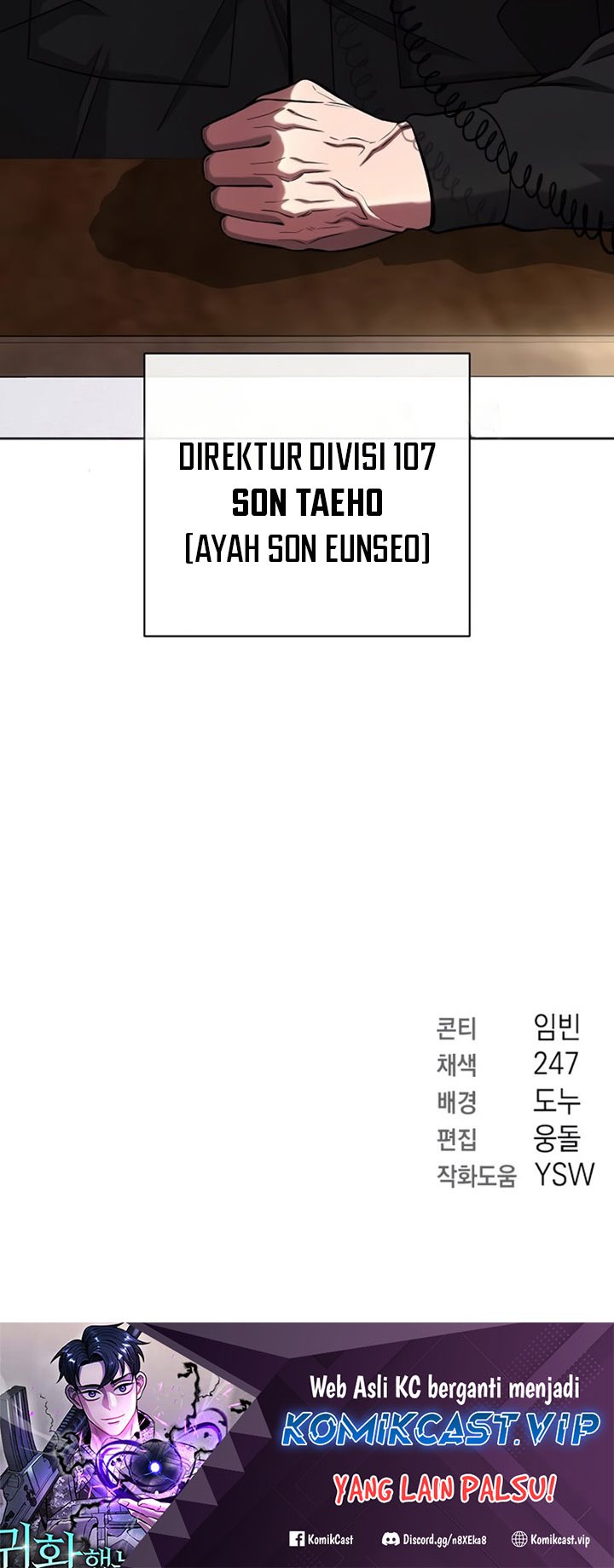 The Dark Mage’s Return to Enlistment Chapter 30 Gambar 34