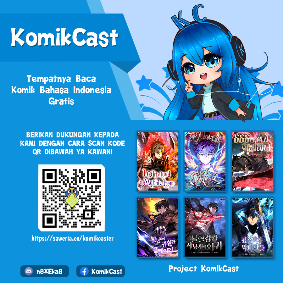 The Dark Mage’s Return to Enlistment Chapter 30 Gambar 35